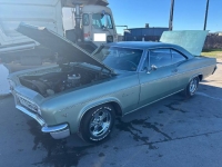 1966 Chevrolet Impala for sale in Michigan (ID-154943)