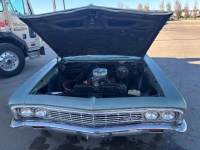1966 Chevrolet Impala for sale in Michigan (ID-154943)