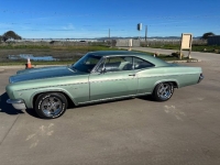 1966 Chevrolet Impala for sale in Michigan (ID-154943)
