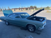 1966 Chevrolet Impala for sale in Michigan (ID-154943)