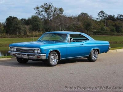 1966 Chevrolet Impala for sale in New York