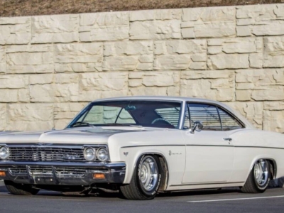 1966 Chevrolet Impala for sale