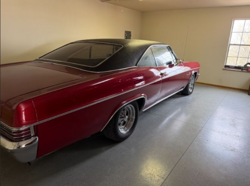 1966 Chevrolet Impala for sale in Michigan (ID-162380)