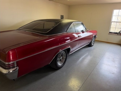 1966 Chevrolet Impala for sale