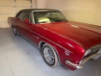 1966 Chevrolet Impala for sale in Michigan (ID-162380)