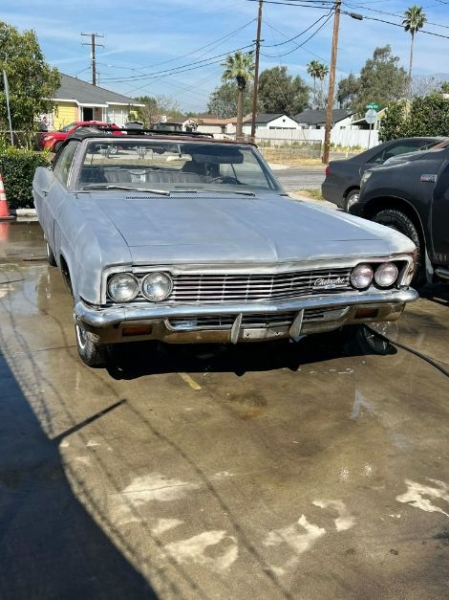 1966 Chevrolet Impala for sale (ID-162515)