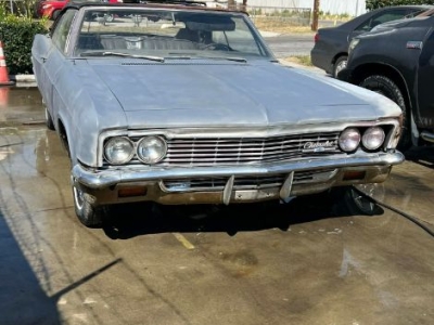 1966 Chevrolet Impala for sale