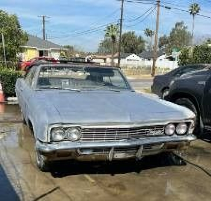 1966 Chevrolet Impala for sale (ID-162515)