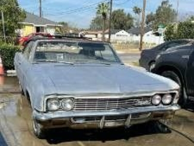 1966 Chevrolet Impala for sale