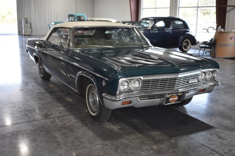 1966 Chevrolet Impala SS for sale in Michigan (ID-101160)