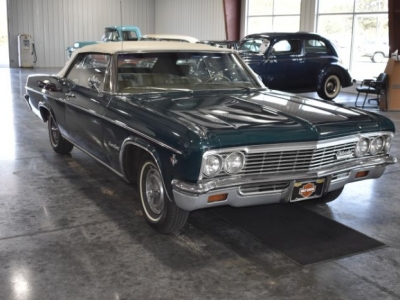 1966 Chevrolet Impala SS for sale