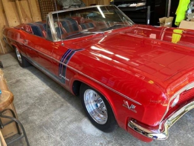 1966 Chevrolet Impala SS for sale