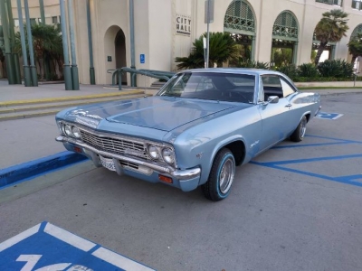 1966 Chevrolet Impala SS for sale