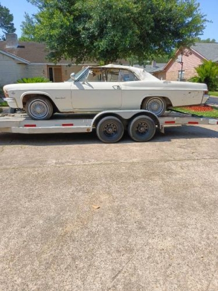 1966 Chevrolet Impala SS for sale in Michigan (ID-108409)