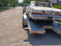 1966 Chevrolet Impala SS for sale in Michigan (ID-108409)