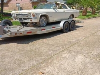 1966 Chevrolet Impala SS for sale in Michigan (ID-108409)