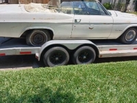 1966 Chevrolet Impala SS for sale in Michigan (ID-108409)