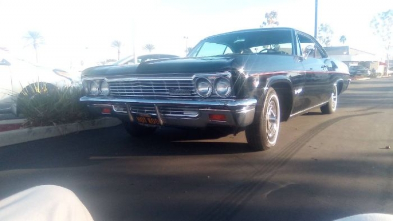 1966 Chevrolet Impala SS for sale in Michigan (ID-110216)