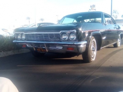 1966 Chevrolet Impala SS for sale