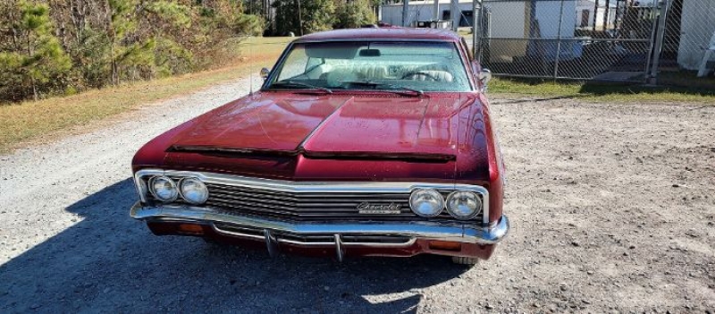 1966 Chevrolet Impala SS for sale in Michigan (ID-111652) 1966 Chevrolet Impala SS for sale in Michigan (ID-111652)