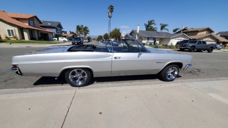 1966 Chevrolet Impala SS for sale in Michigan (ID-113746)