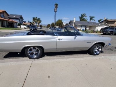 1966 Chevrolet Impala SS for sale