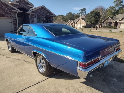 1966 Chevrolet Impala SS for sale