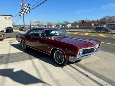 1966 Chevrolet Impala SS for sale