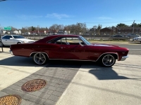 1966 Chevrolet Impala SS for sale in Michigan (ID-115491)