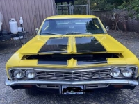 1966 Chevrolet Impala SS for sale in Michigan (ID-118528)