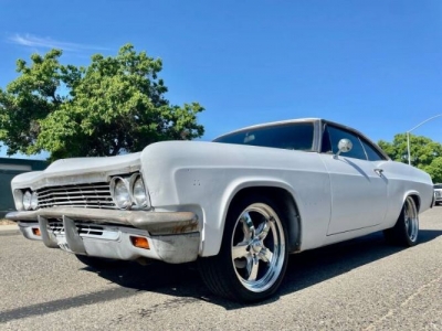 1966 Chevrolet Impala SS for sale