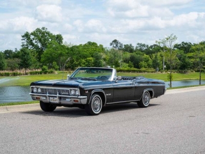 1966 Chevrolet Impala SS for sale