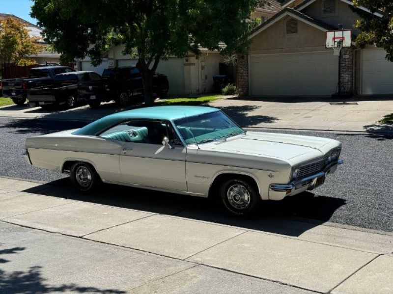 1966 Chevrolet Impala SS for sale in Michigan (ID-134678) 1966 Chevrolet Impala SS for sale in Michigan (ID-134678)