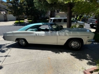 1966 Chevrolet Impala SS for sale in Michigan (ID-134678)