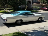 1966 Chevrolet Impala SS for sale in Michigan (ID-134678)