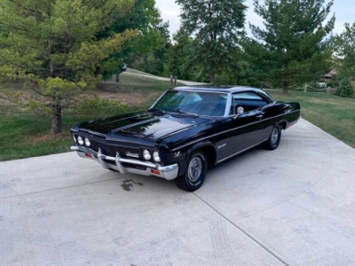 1966 Chevrolet Impala SS for sale