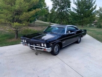 1966 Chevrolet Impala SS for sale in Michigan (ID-136672)