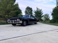 1966 Chevrolet Impala SS for sale in Michigan (ID-136672)