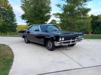 1966 Chevrolet Impala SS for sale in Michigan (ID-136672)