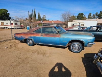 1966 Chevrolet Impala SS for sale