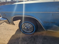 1966 Chevrolet Impala SS for sale in Michigan (ID-138141)