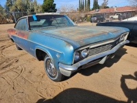 1966 Chevrolet Impala SS for sale in Michigan (ID-138141)