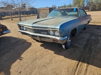 1966 Chevrolet Impala SS for sale in Michigan (ID-138141)