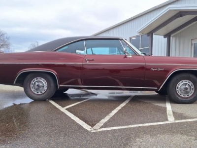 1966 Chevrolet Impala SS for sale