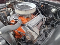 1966 Chevrolet Impala SS for sale in Michigan (ID-140993)