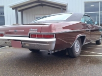 1966 Chevrolet Impala SS for sale in Michigan (ID-140993)