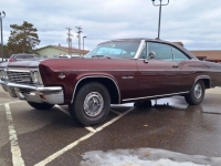 1966 Chevrolet Impala SS for sale in Michigan (ID-140993)