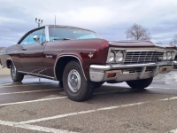 1966 Chevrolet Impala SS for sale in Michigan (ID-140993)