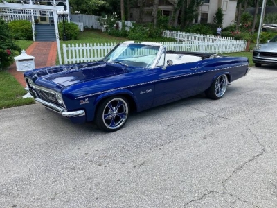 1966 Chevrolet Impala SS for sale