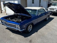 1966 Chevrolet Impala SS for sale in Michigan (ID-144044)